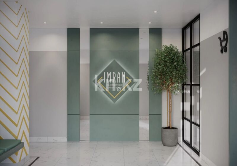 Продажа 2-комнатной квартиры, 62 м² - Продажа двухкомнатных квартир от собственников в Астане - страница 197 фото 7 из 8