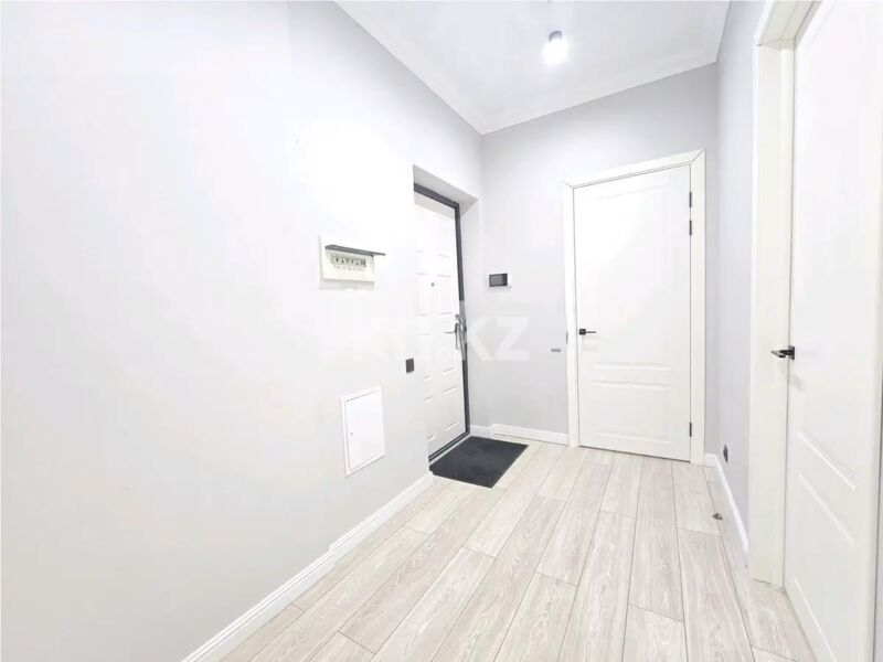 Продажа 1-комнатной квартиры, 45 м² - Продажа однокомнатных квартир в монолитно-каркасном доме в Астане - страница 33 фото 3 из 3
