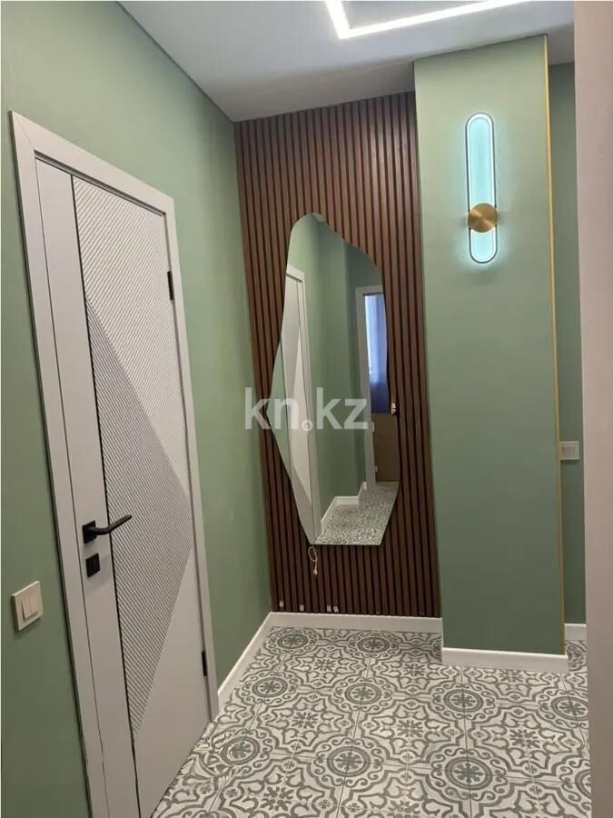 Продажа 1-комнатной квартиры, 42 м² - Продажа однокомнатных квартир в р-не Сарайшык Астаны - страница 9 фото 4 из 4