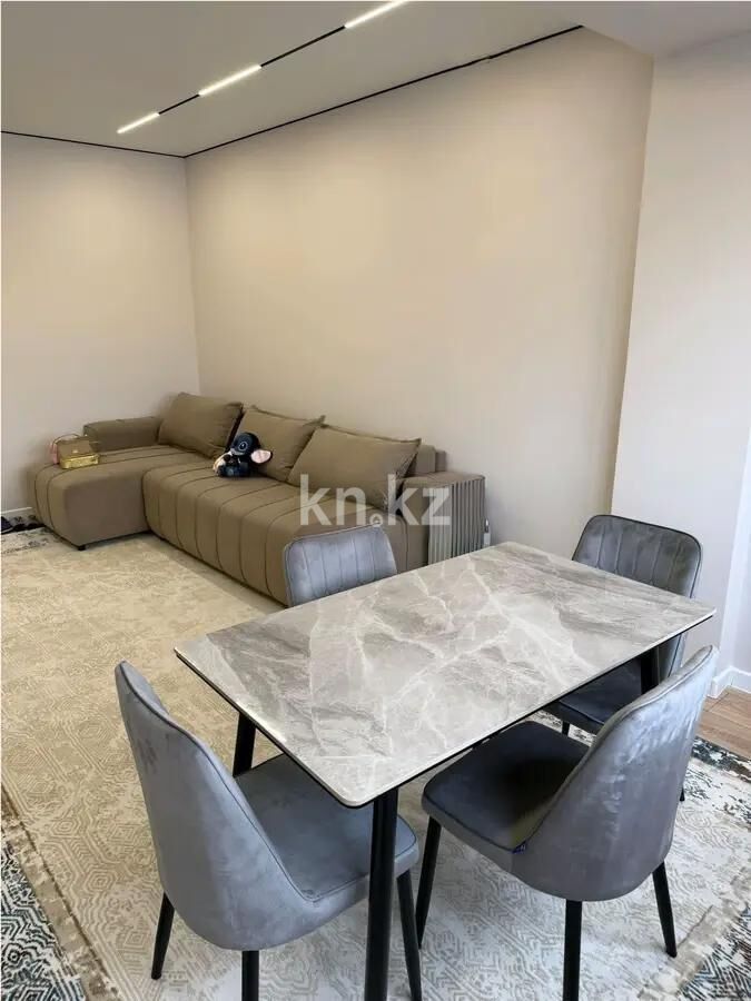 Продажа 1-комнатной квартиры, 40 м² - Продажа однокомнатных квартир в Жетысуском р-не Алматы - страница 8 фото 1 из 5