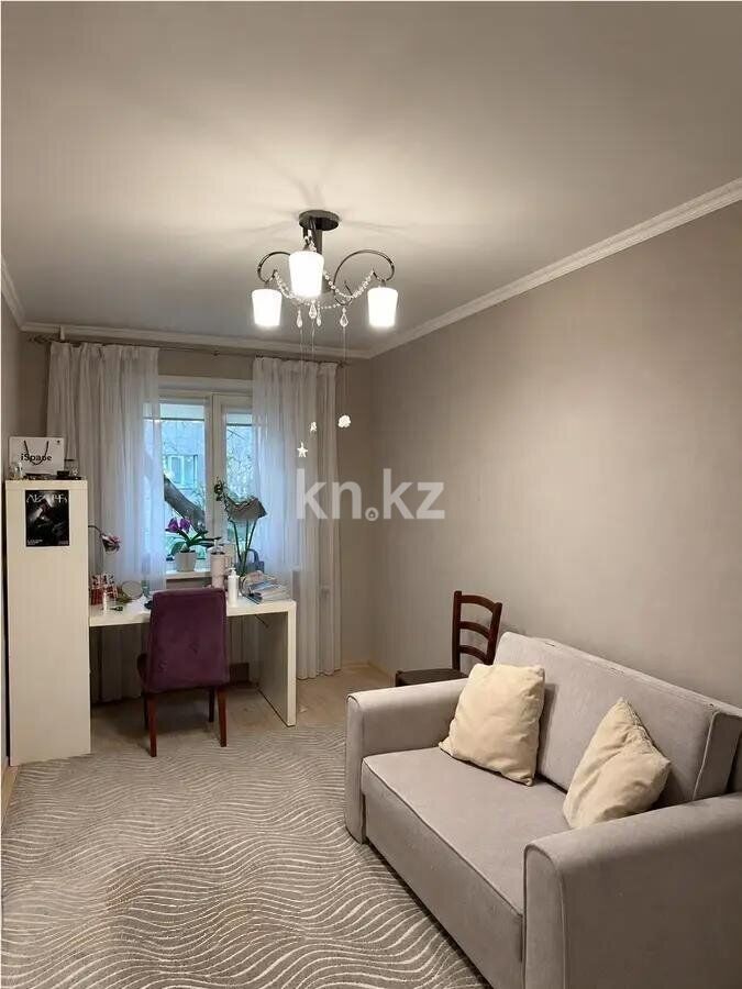 Продажа 3-комнатной квартиры, 59.5 м² - Продажа квартир от собственников в Алматы - страница 243 фото 3 из 6