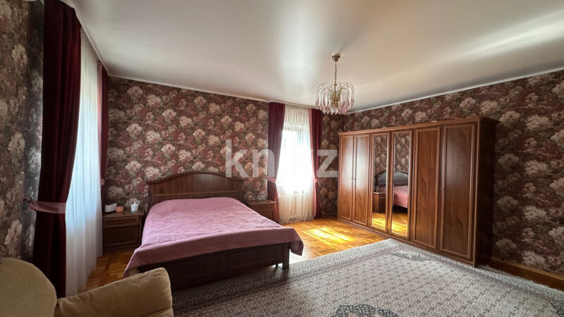 Продажа 6-комнатного дома, 315 м² - Продажа домов, коттеджей в Медеуском р-не Алматы фото 23 из 27