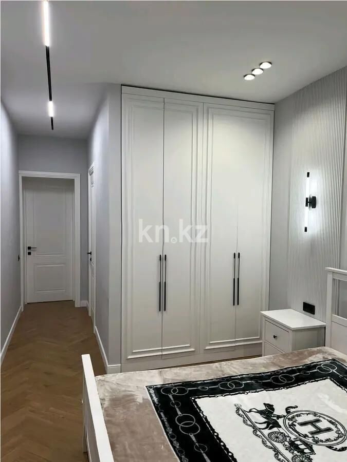Продажа 4-комнатной квартиры, 135 м² - Продажа квартир в новостройках Астаны - страница 13 фото 2 из 8