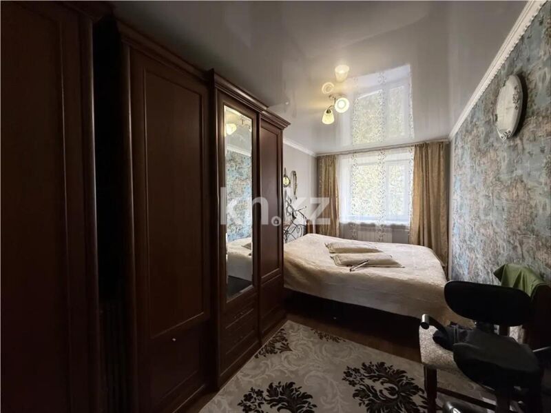 Продажа 3-комнатной квартиры, 58 м² - Продажа квартир в районе Михайловка в Караганде фото 2 из 7