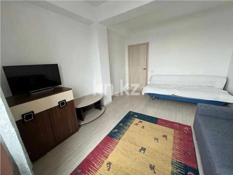 Продажа 1-комнатной квартиры, 35 м² - Продажа квартир в новостройках Астаны - страница 5 фото 1 из 2