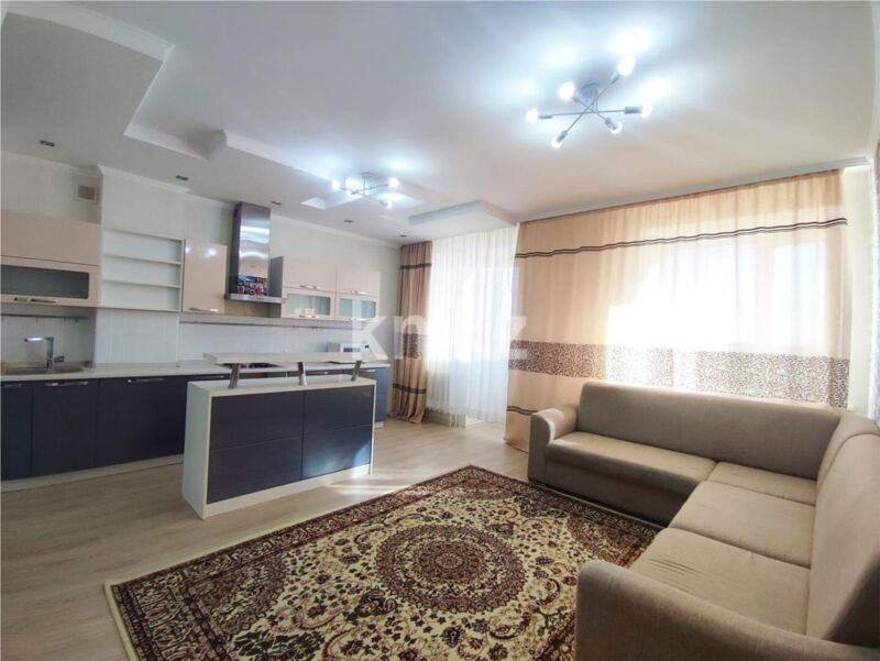 Продажа 3-комнатной квартиры, 56.2 м² - Продажа трехкомнатных квартир в р-не Косшы Астаны фото 1 из 21