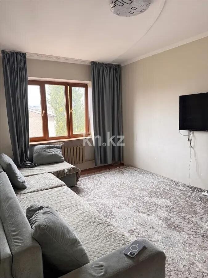 Продажа 2-комнатной квартиры, 60 м² - Продажа двухкомнатных квартир в Алматы фото 1 из 3