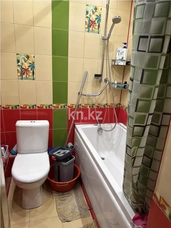 Продажа 4-комнатной квартиры, 110 м² - Продажа четырехкомнатных квартир в кирпичном доме в Алматы фото 6 из 6