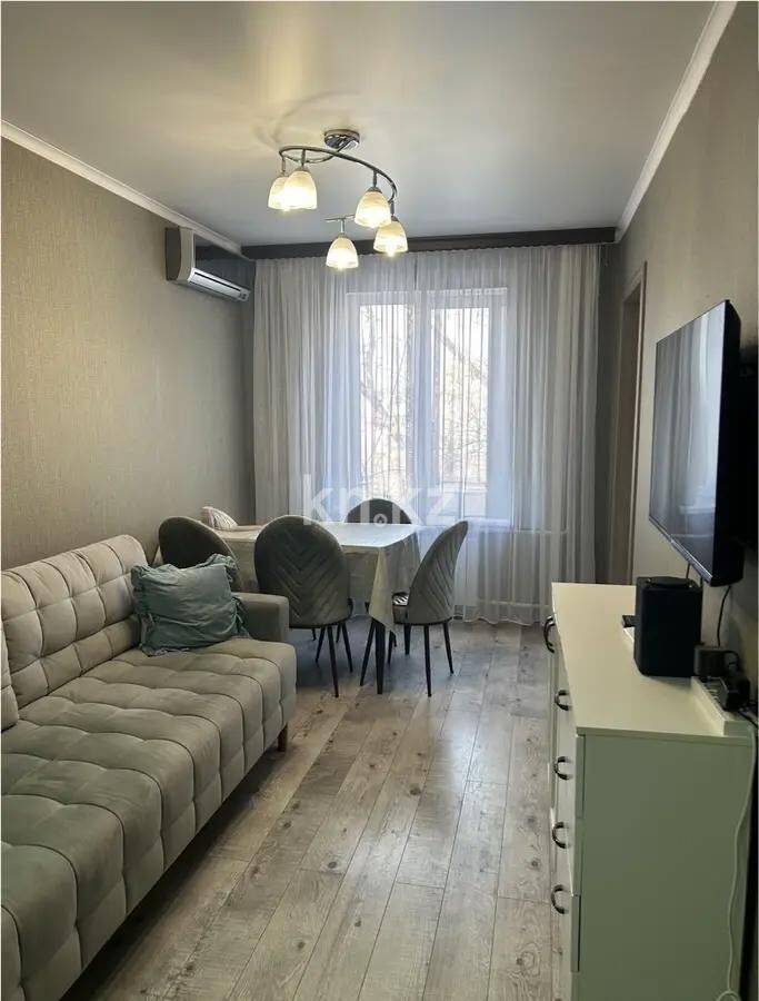 Продажа 3-комнатной квартиры, 59.8 м² - Продажа трехкомнатных квартир в Алмалинском р-не Алматы - страница 21 фото 1 из 6