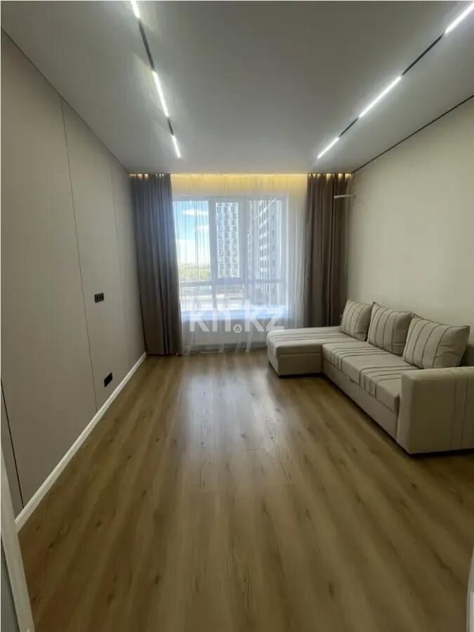 Продажа 1-комнатной квартиры, 40 м² - Продажа однокомнатных квартир в р-не Нура Астаны - страница 8 фото 1 из 5