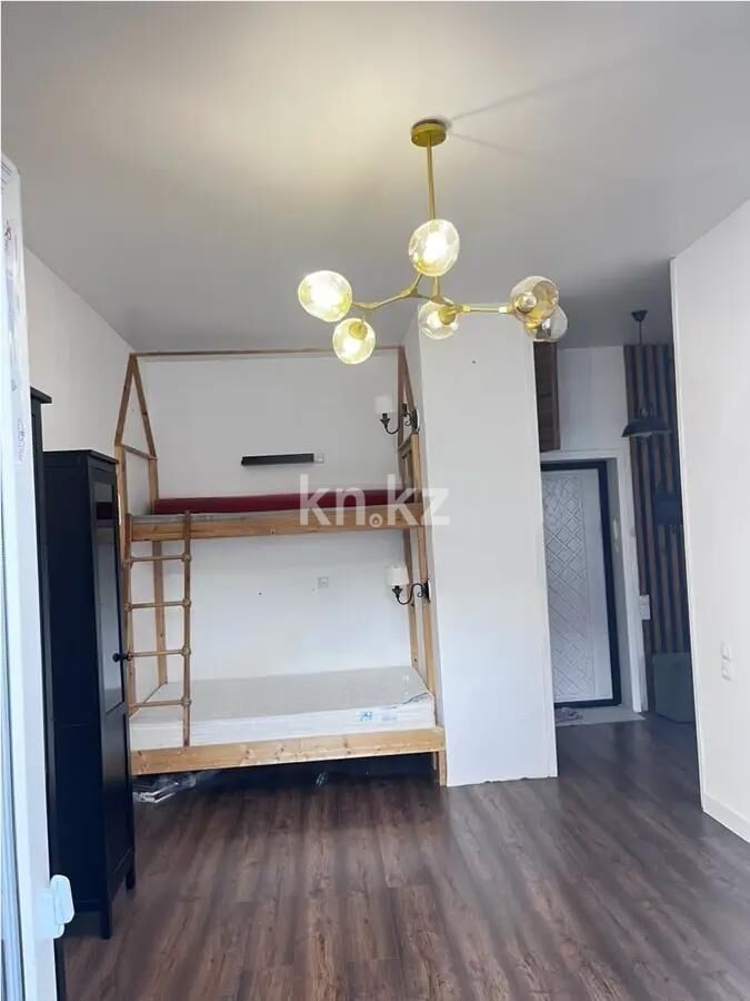 Продажа 1-комнатной квартиры, 34 м² - Продажа однокомнатных квартир в р-не Нура Астаны фото 2 из 4