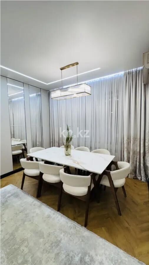 Продажа 3-комнатной квартиры, 97 м² - Продажа трехкомнатных квартир в Алмалинском р-не Алматы - страница 12 фото 3 из 10