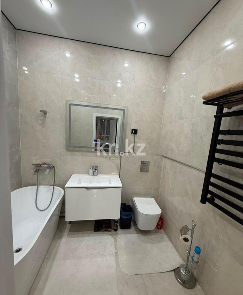 Аренда 5-комнатной квартиры, 140 м² - Аренда квартир помесячно в Алматы фото 16 из 16