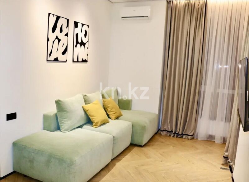 Продажа 2-комнатной квартиры, 56 м² - Продажа двухкомнатных квартир в Бостандыкском р-не Алматы - страница 26 фото 1 из 3