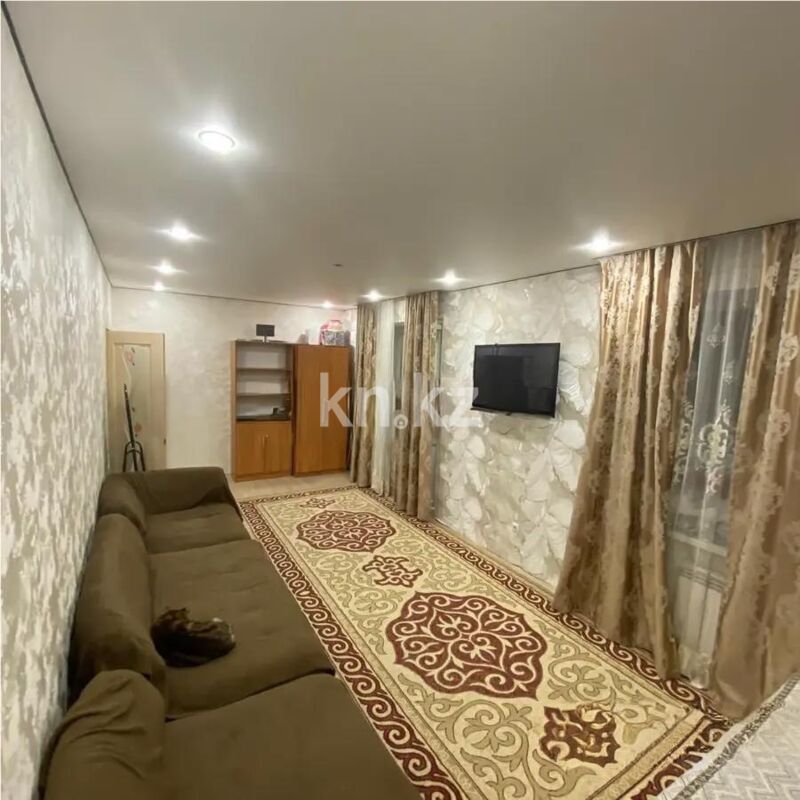 Продажа 2-комнатной квартиры, 74 м² - Продажа двухкомнатных квартир в Казахстане - страница 2 фото 1 из 5