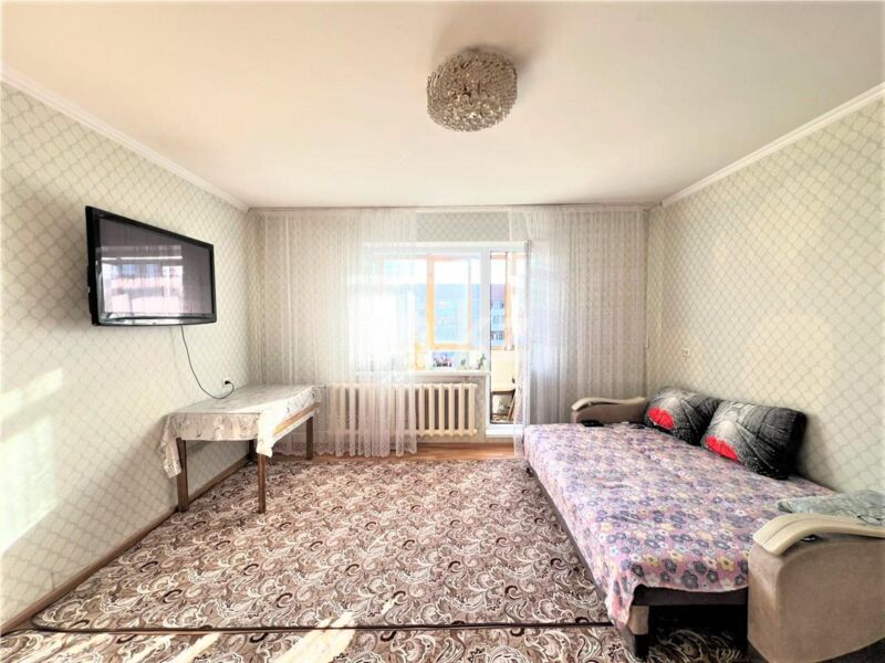 Продажа 3-комнатной квартиры, 63 м² - Продажа трехкомнатных квартир на Юго-Востоке Караганды - страница 24 фото 1 из 21