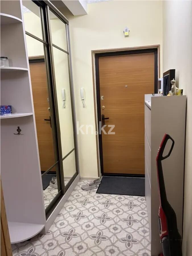 Продажа 1-комнатной квартиры, 35.2 м² - Продажа однокомнатных квартир в Бостандыкском р-не Алматы - страница 2 фото 4 из 4