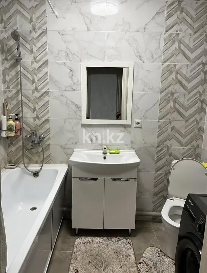 Продажа 1-комнатной квартиры, 43 м² - Продажа однокомнатных квартир в монолитно-каркасном доме в Казахстане - страница 82 фото 3 из 4