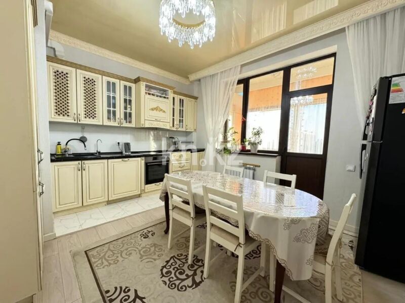 Продажа 4-комнатной квартиры, 138 м² - Продажа квартир в монолитно-каркасном доме в Астане - страница 148 фото 5 из 7