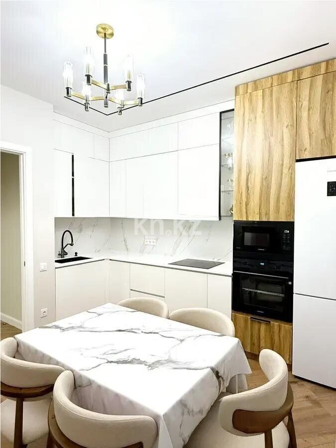 Продажа 3-комнатной квартиры, 80 м² - Продажа трехкомнатных квартир в Казахстане - страница 7 фото 3 из 7