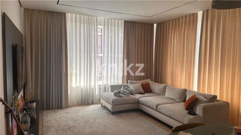 Продажа 3-комнатной квартиры, 94.6 м² - Продажа трехкомнатных квартир в Бостандыкском р-не Алматы - страница 22 фото 1 из 5