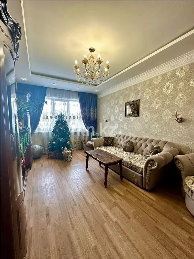 Продажа 3-комнатной квартиры, 71 м² - Продажа трехкомнатных квартир в панельном доме в Алматы фото 1 из 5