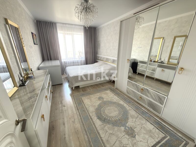 Продажа 2-комнатной квартиры, 68 м² - Продажа двухкомнатных квартир на Юго-Востоке Караганды - страница 9 фото 4 из 29