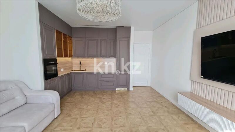 Продажа 3-комнатной квартиры, 80 м² - Продажа квартир в монолитно-каркасном доме в Астане - страница 119 фото 2 из 6