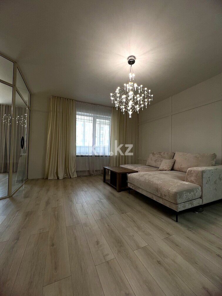 Аренда 2-комнатной квартиры, 64 м² - Аренда недвижимости в Алматы фото 6 из 10