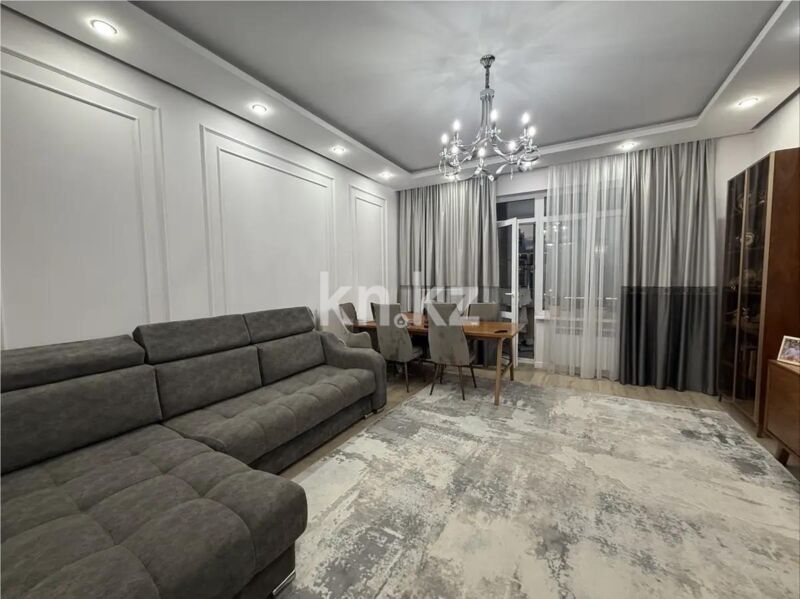 Продажа 3-комнатной квартиры, 100 м² - Продажа трехкомнатных квартир в блочном доме в Казахстане - страница 32 фото 1 из 7