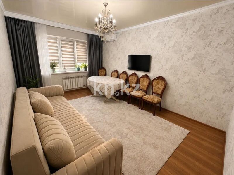 Продажа 3-комнатной квартиры, 77 м² - Продажа трехкомнатных квартир в Алмалинском р-не Алматы - страница 13 фото 2 из 6