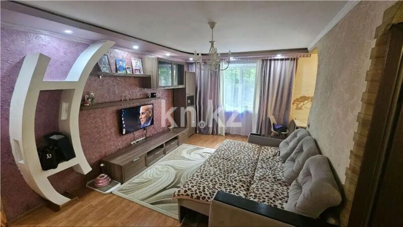 Продажа 3-комнатной квартиры, 60 м² - Продажа трехкомнатных квартир в кирпичном доме в Алматы - страница 4 фото 1 из 4