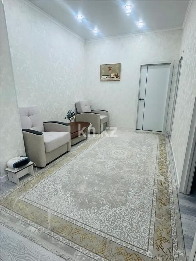 Продажа 3-комнатной квартиры, 78 м² - Продажа трехкомнатных квартир в Майкудуке Караганды - страница 3 фото 3 из 5