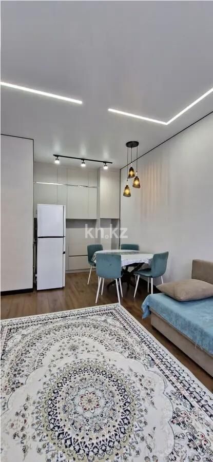 Продажа 1-комнатной квартиры, 38 м² - Продажа однокомнатных квартир в Казахстане - страница 49 фото 3 из 6