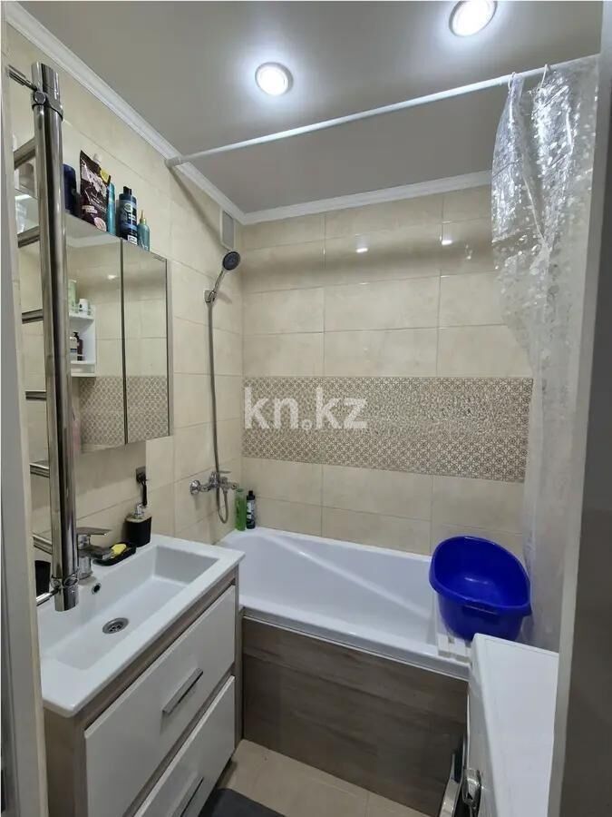 Продажа 4-комнатной квартиры, 80 м² - Продажа квартир в панельном доме в Казахстане - страница 4 фото 6 из 8