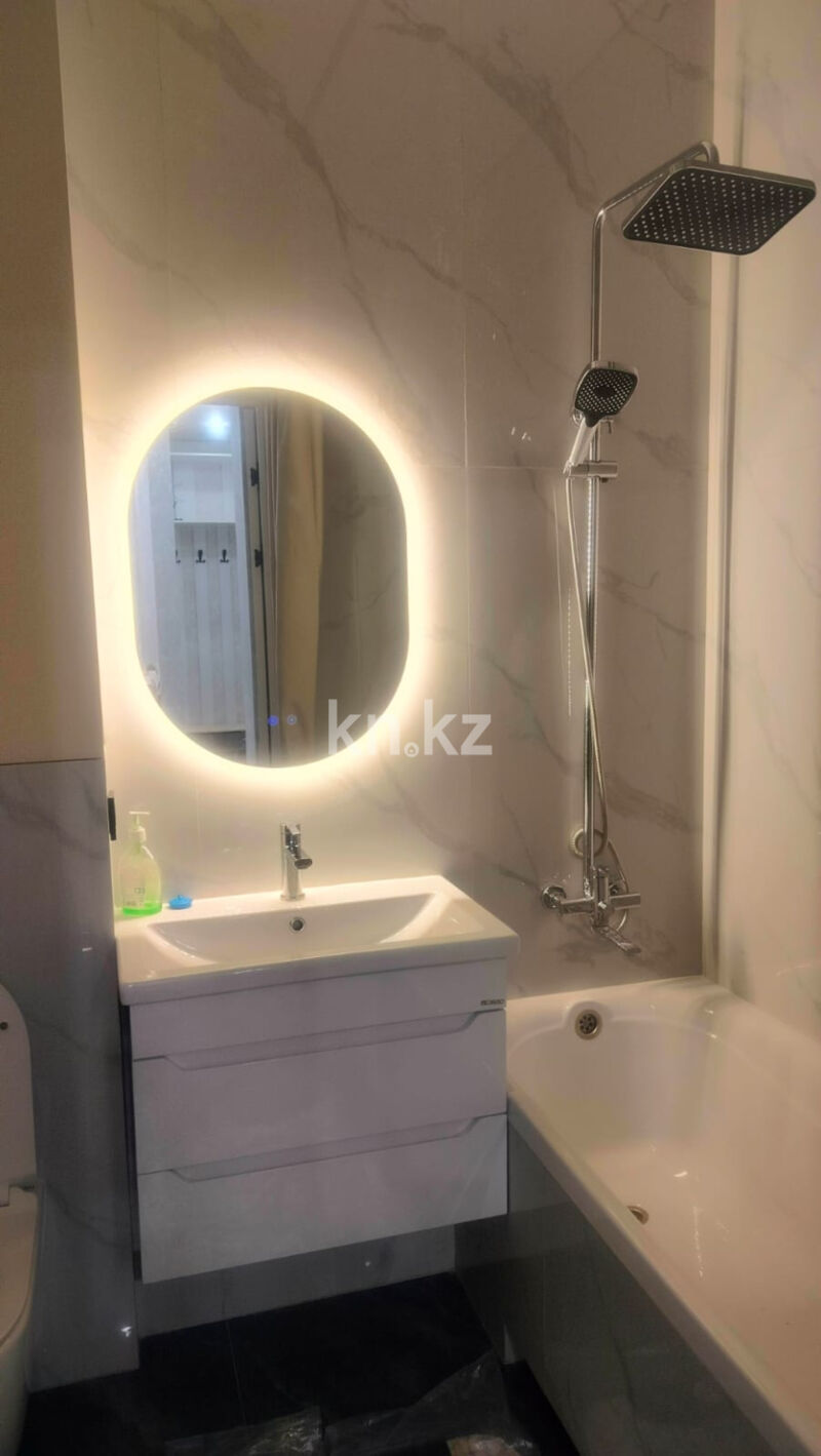 Продажа 2-комнатной квартиры, 44 м² - Продажа квартир в монолитном доме в Алматы - страница 3 фото 10 из 18