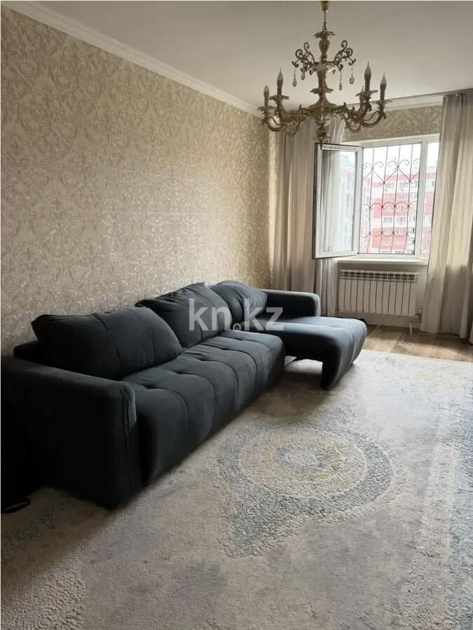 Продажа 3-комнатной квартиры, 75.6 м² - Продажа трехкомнатных квартир в Алатауском р-не Алматы - страница 5 фото 1 из 8
