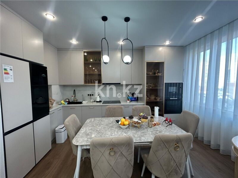 Продажа 2-комнатной квартиры, 68.8 м² - Продажа двухкомнатных квартир в блочном доме в Астане фото 4 из 12