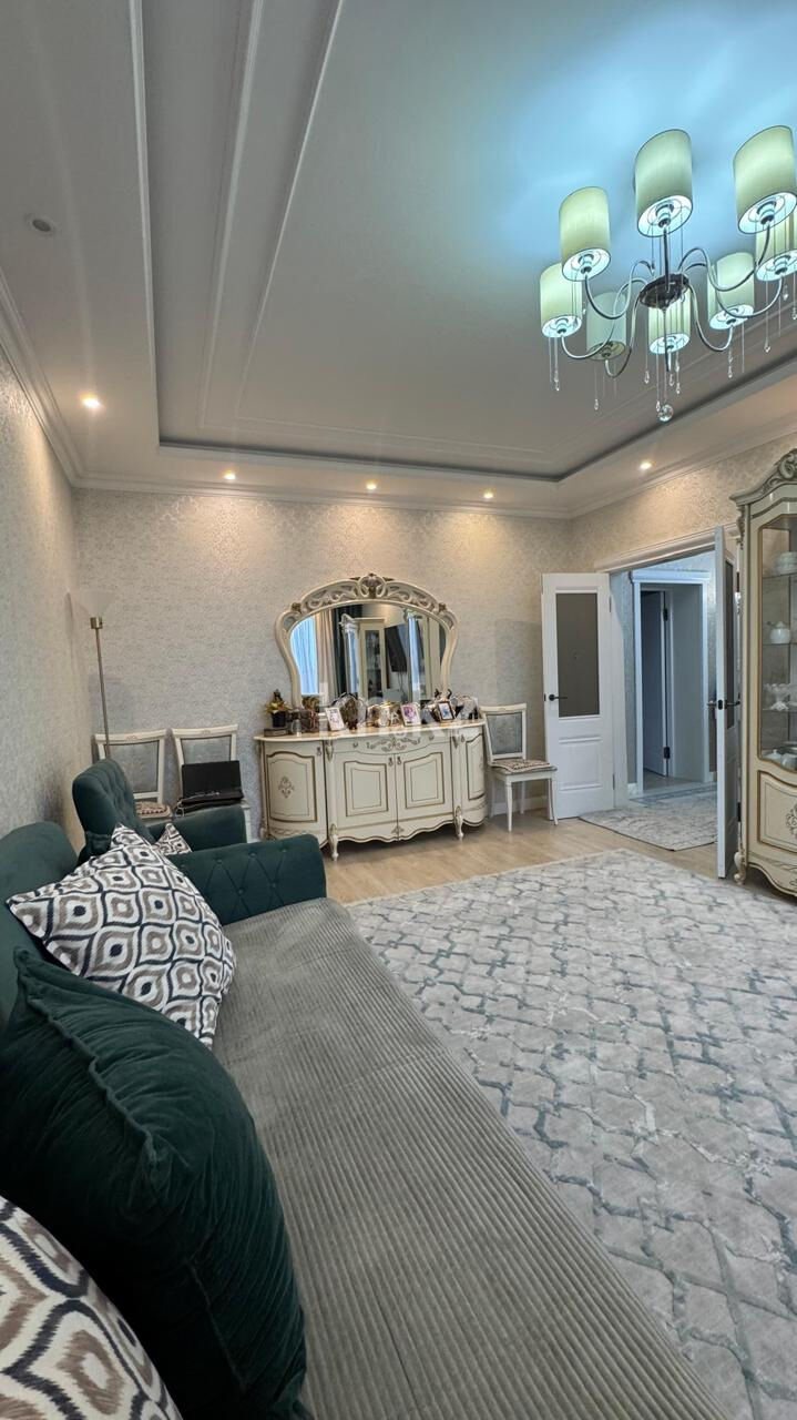 Продажа 3-комнатной квартиры, 95 м² - Продажа квартир в районе Михайловка в Караганде фото 7 из 17