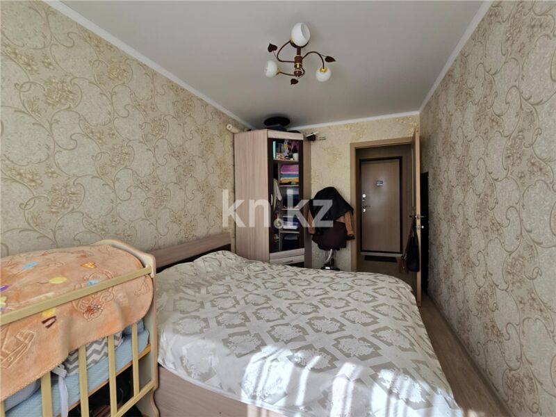 Продажа 2-комнатной квартиры, 44 м² - Продажа двухкомнатных квартир в панельном доме в Темиртау - страница 11 фото 4 из 14