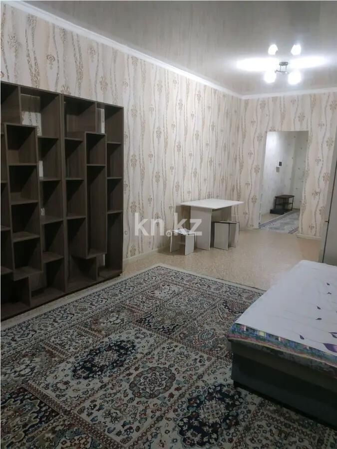 Продажа 1-комнатной квартиры, 46 м² - Продажа однокомнатных квартир в монолитно-каркасном доме в Астане - страница 31 фото 1 из 5