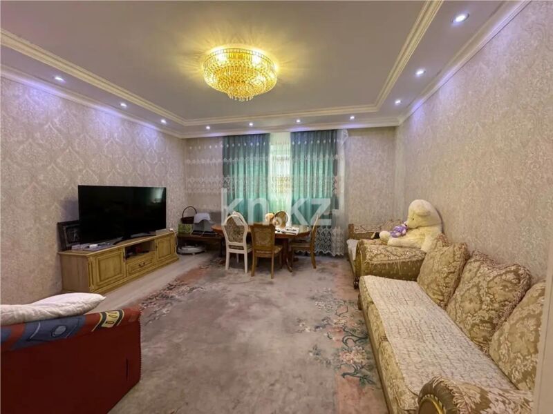 Продажа 3-комнатной квартиры, 96 м² - Продажа трехкомнатных квартир в Астане - страница 4 фото 1 из 7