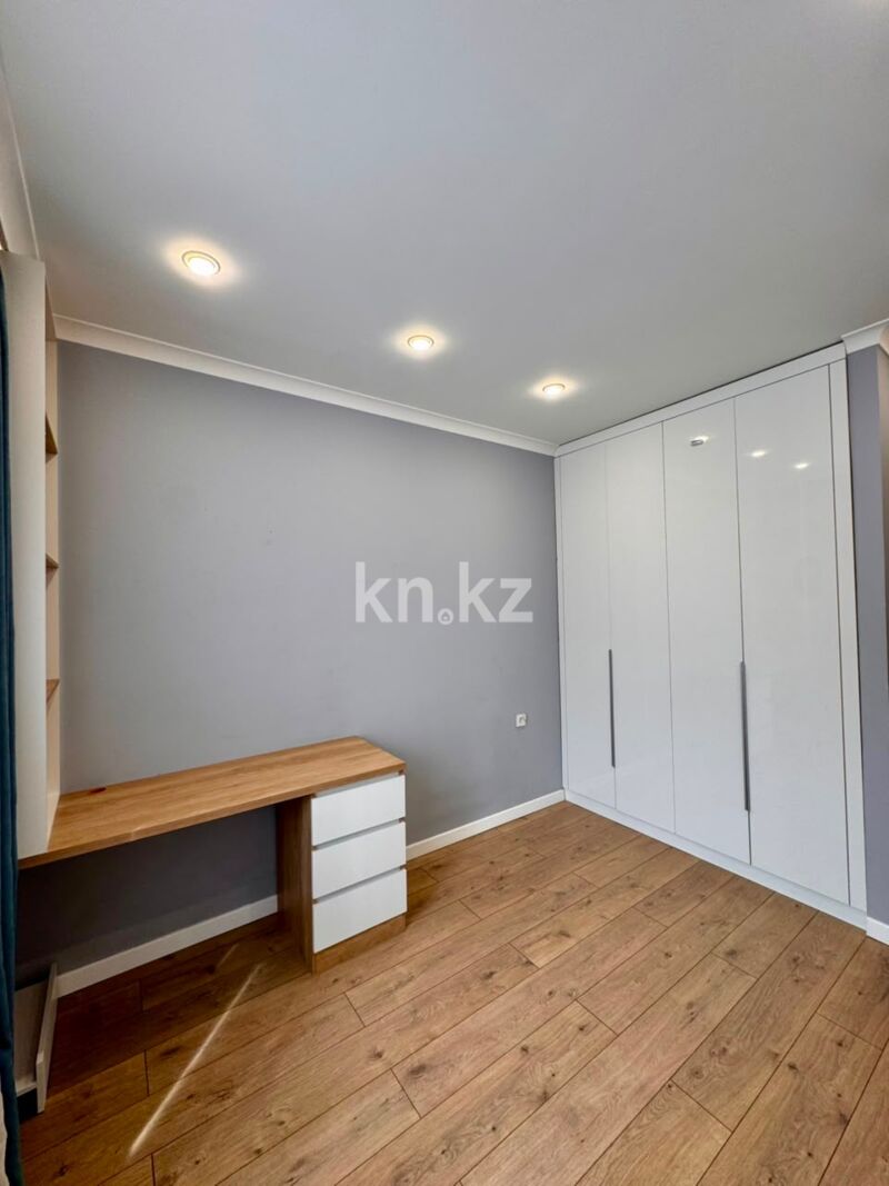 Продажа 3-комнатной квартиры, 61.1 м² - Продажа квартир в монолитном доме в Казахстане - страница 18 фото 10 из 20