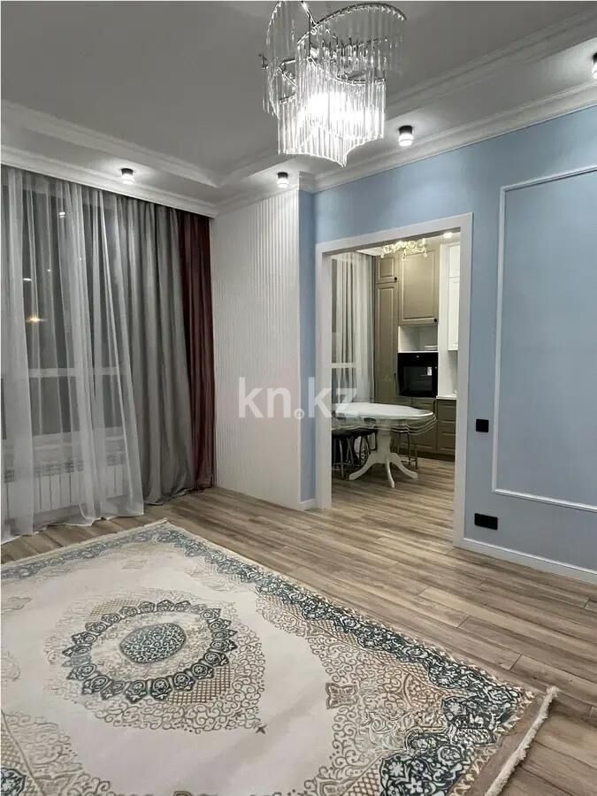 Продажа 3-комнатной квартиры, 88 м² - Продажа квартир в монолитно-каркасном доме в Астане - страница 75 фото 3 из 7