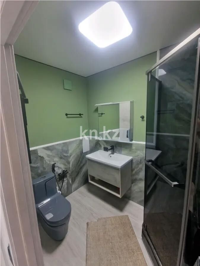 Продажа 1-комнатной квартиры, 55 м² - Продажа однокомнатных квартир в Ауэзовском р-не Алматы - страница 15 фото 3 из 6