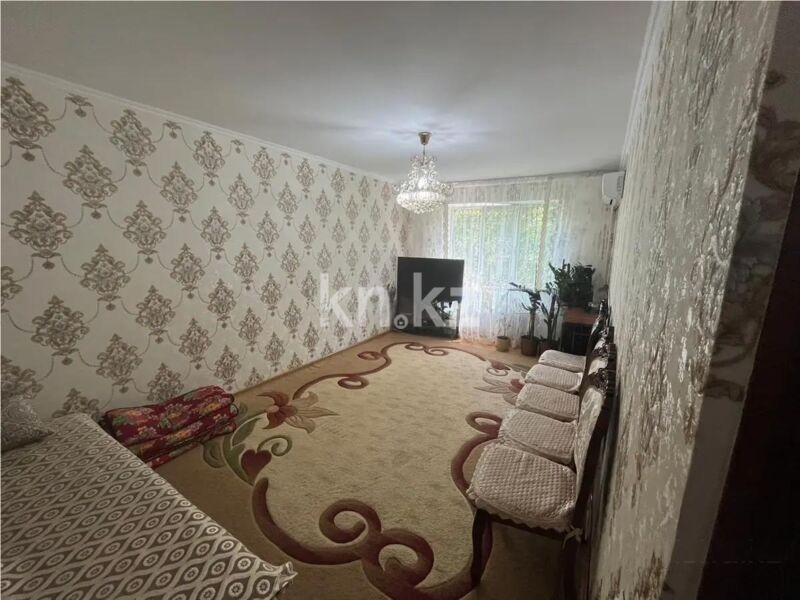 Продажа 4-комнатной квартиры, 85 м² - Продажа квартир в монолитно-каркасном доме в Казахстане - страница 2 фото 1 из 5