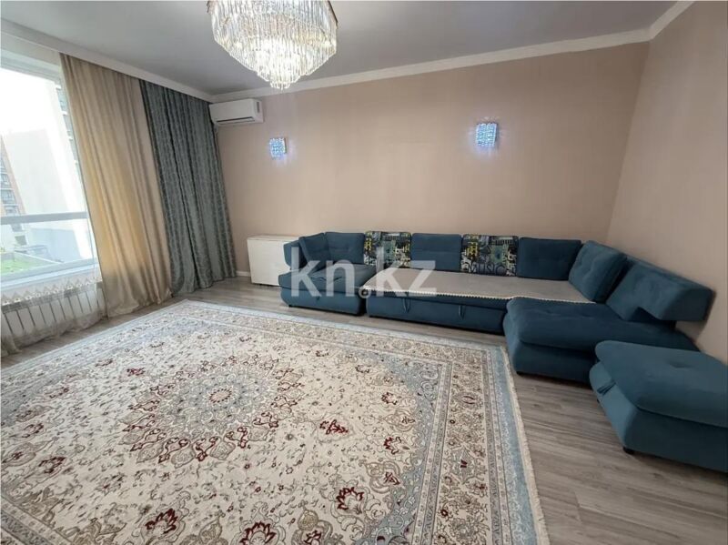 Продажа 3-комнатной квартиры, 100.4 м² - Продажа квартир в Астане фото 1 из 5