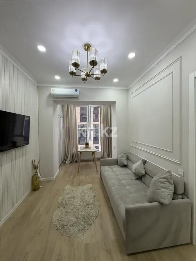 Продажа 2-комнатной квартиры, 50 м² - Продажа квартир в новостройках Алматы - страница 331 фото 3 из 3