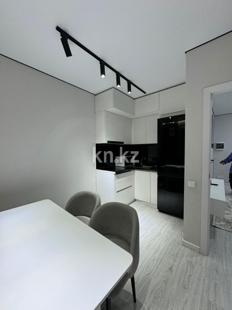 Аренда 3-комнатной квартиры посуточно, 72 м² - Аренда трехкомнатных квартир посуточно в Алматы фото 11 из 16