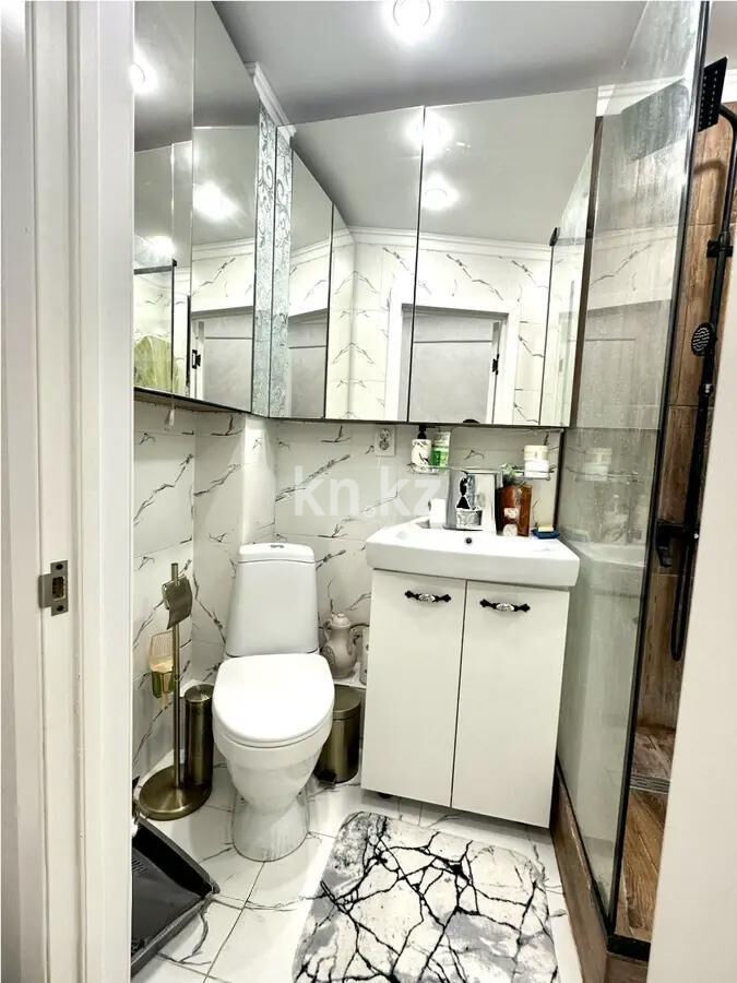 Продажа 2-комнатной квартиры, 45 м² - Продажа двухкомнатных квартир в Казахстане - страница 3 фото 4 из 5